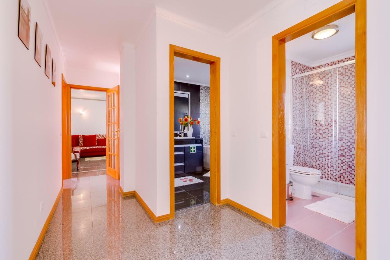 Palma - 4 Bed Near The City Center - Faro Dış mekan fotoğraf