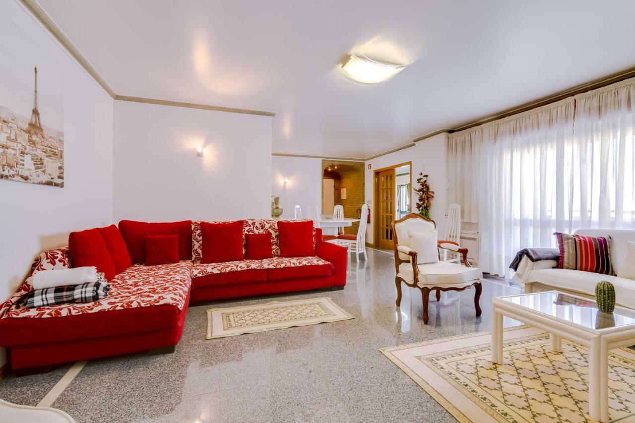 Palma - 4 Bed Near The City Center - Faro Dış mekan fotoğraf