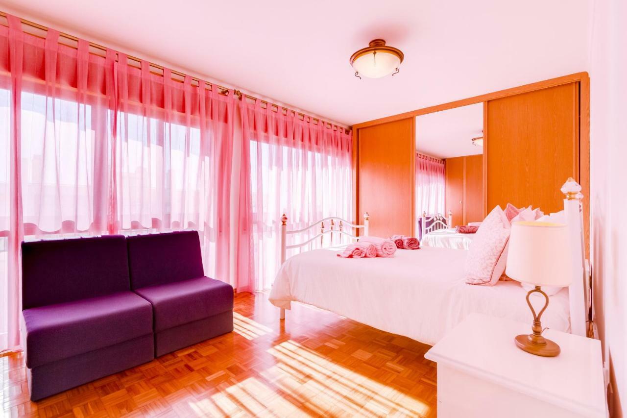 Palma - 4 Bed Near The City Center - Faro Dış mekan fotoğraf