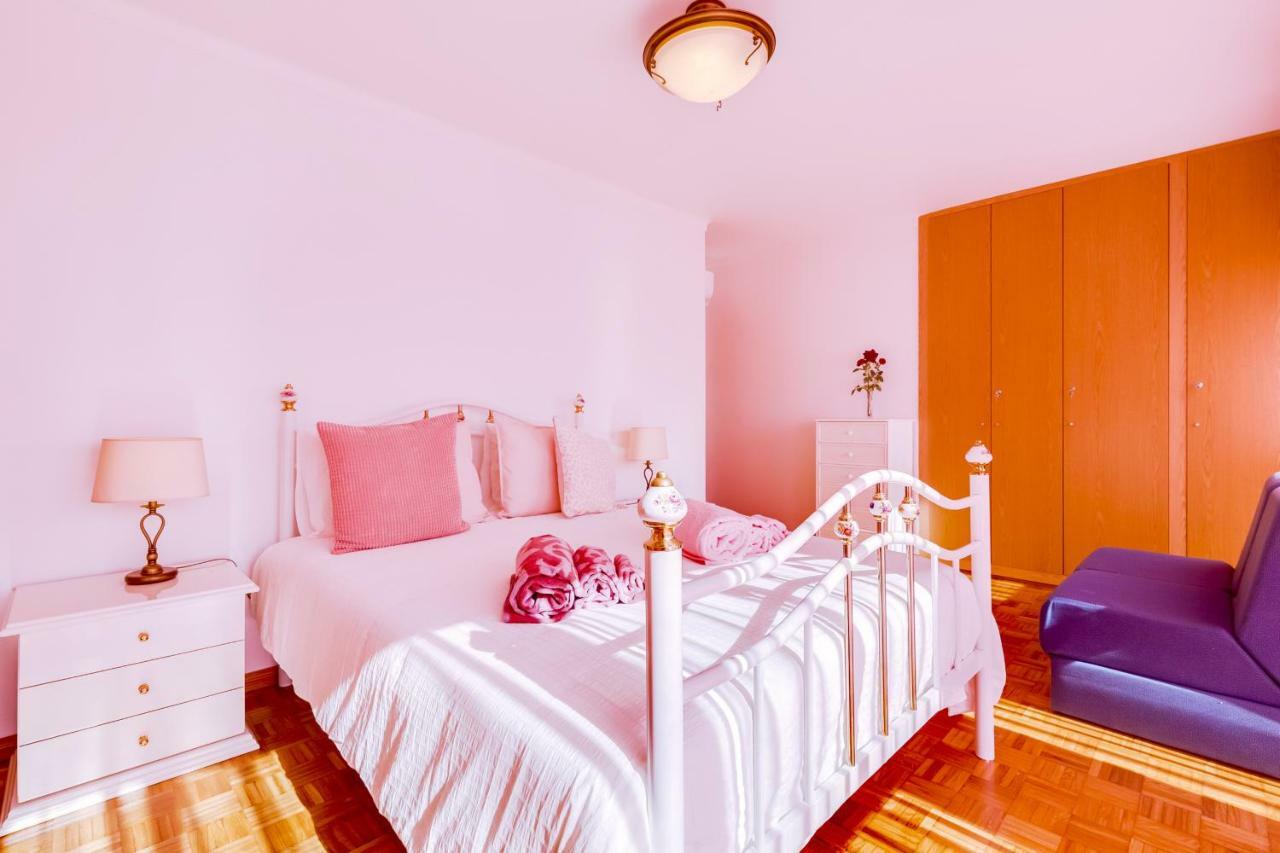 Palma - 4 Bed Near The City Center - Faro Dış mekan fotoğraf