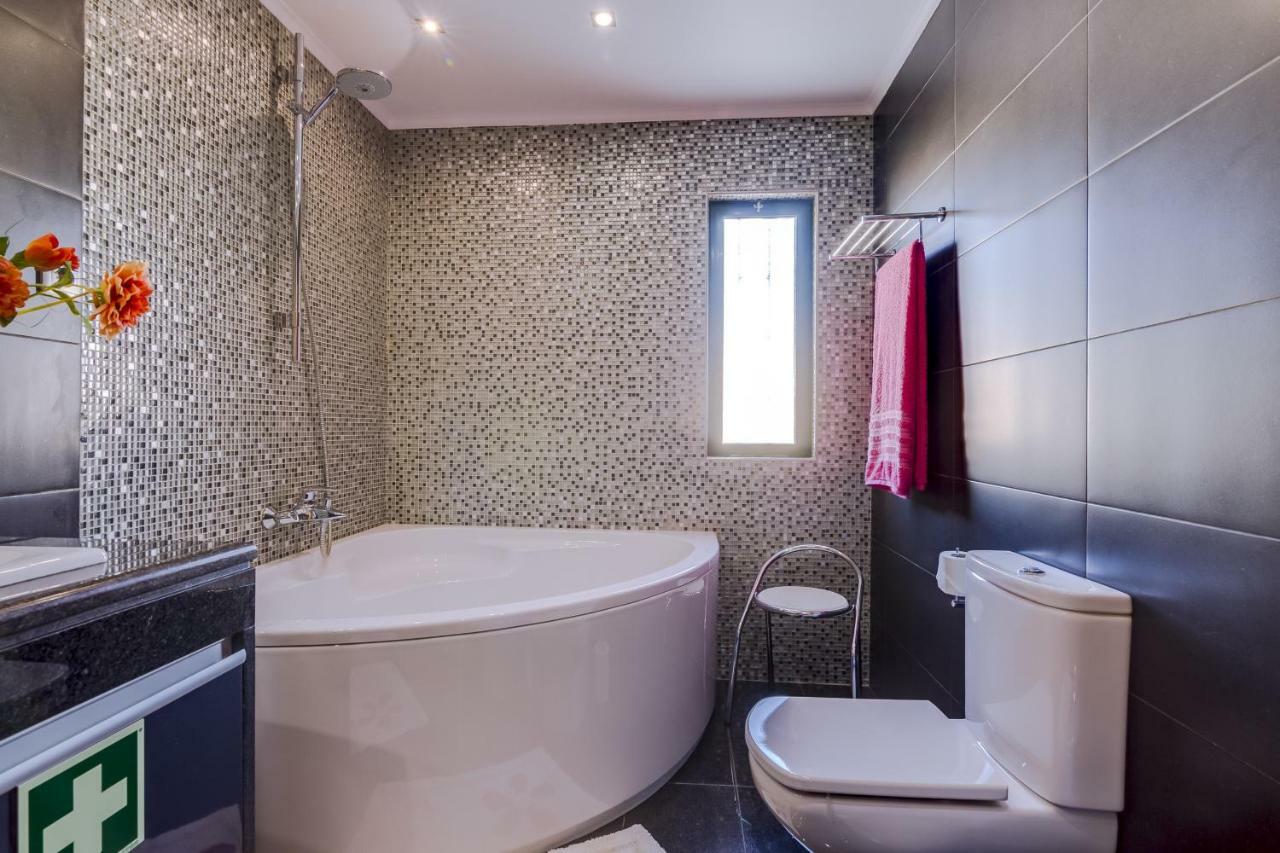 Palma - 4 Bed Near The City Center - Faro Dış mekan fotoğraf